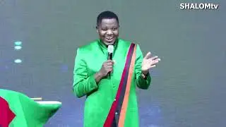 ApostleSundaySinyangwe - The power of the holy spirit