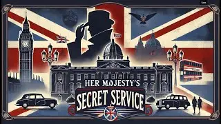 James Bond Wizard Mode. Her Majesty's Secret Service. Version 1.04