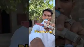 😰 Plumber what is this today&hellip;?#minivlog #vlog #youtubeshorts #shorts #dailyvlog #souravjoshivlogs