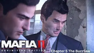 TURF WARS - Mafia II: Definitive Edition Chapter #5 The Buzzsaw