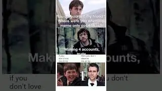 Harry Potter trending shorts. #funnymemes #wizardingworld #hogwarts