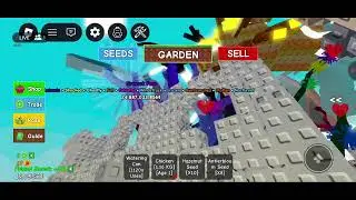 im backkk Grow A Garden (16 January 2026)