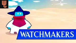 Watchmakers Gameplay Steam PC [Demo] I'm Domino from Ozona