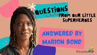 Questions From Our Little Superheroes (2021) | Episode 2 | Books Color The World