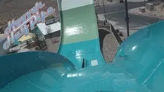 Hoover Half Pipe (HD POV) Wet N Wild Las Vegas