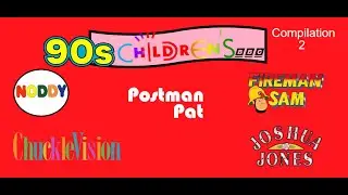 90's Children's BBC Compilation 2