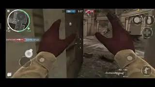 THIS MAPS IS GOOD DEATHMATCH MODE - WORLD WAR HEROES || GAMES
