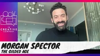 Morgan Spector on The Gilded Age
