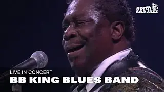 BB King Blues Band - 'Paying The Cost To Be The Boss' [HD] | North Sea Jazz (1993)