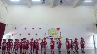 Graduation Function of prep AECS-6