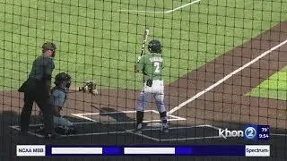 Hawaii Baseball gets Walk-off win, Sweeps DH vs Marshall
