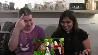 RWBY Volume 9 Chapter 1 Reaction: A Place Of Particular Concern