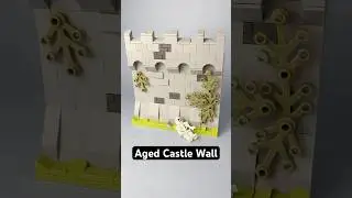 LEGO Castle Wall 3