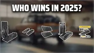 The Top 5 Best Car Ramps in 2025 - Must Watch Before Buying!