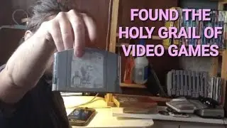 Video Game Holy Grail Find