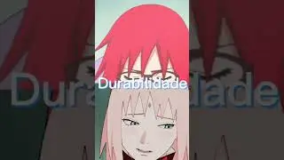 Who Is Strongest | Sakura vs Karin - Eu disse q eu ia me Vingar @Sakura Edits