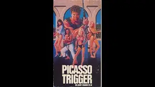 Full VHS: Warner Home Video - May 1989 Dealer Preview Tape (featuring Picasso Trigger)