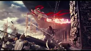 ตัวอย่างสั่นๆ Fengshen Trilogy เอามาเรียกน้ำย่อยทุกท่าน