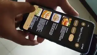 Usability Test of Mobile App UI Design