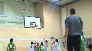 Georgia France National League Basketball Highlights 2011/2012