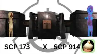 Was haben die mit SCP-173 vor?! | SCP RP by Modern Gaming