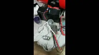 PWM MUI MOTOR CONTROLLER from Amazon TEST