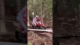 Andrea&rsquo;s world-beating EC 450F, fresh from clinching the 2025 Enduro2 title! 😎#GASGAS #GetOnTheGas