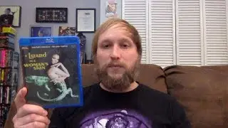 A Lizard In A Woman's Skin (1971) (Movie Review)