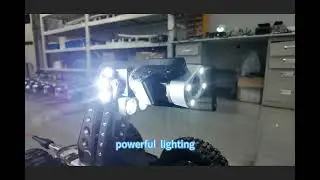 HD Camera PTZ For Cctv Crawler Unit Pipe Inspection Camera Robot System