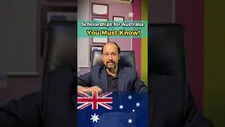 Scholarships in Australia for International Students 2025
