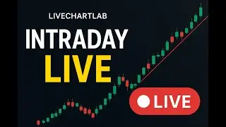 🚀 Nifty Intraday Live | Support&ndash;Resistance Ka Khel | Live Chart Analysis. #trading #banknifty