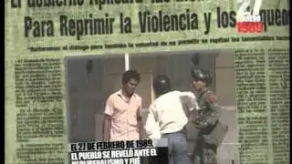 27 de febrero de 1989 - Rebeli&oacute;n Popular N&deg; 5