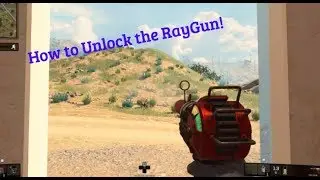 How to Unlock the RAYGUN in Black Ops 4 