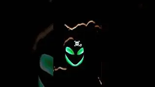 Alian effect #beats #dance #music #bass #anime #new #mafia