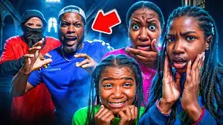WE FOUND OUT WHERE OUR STALKER MAN LIVES.....😨💔 (HES SCARY)