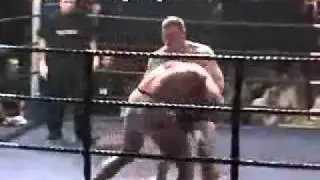 Michael Bisping vs. John Weir