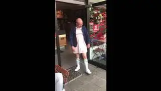 Stu's stag do Munich 2018