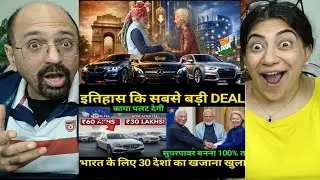 Greatest Of all Time Deal , India EU Free Trade Deal