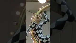 野田市　イオンノア店　カラクリ時計の電飾とカラクリが動きました。