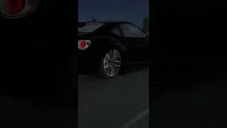 Subaru BRZ Edit | Car Parking Multiplayer | CARengers   #carparkingmultiplayer #shorts