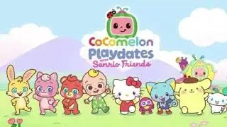 My Reaction That Hello Kitty Is Getting A Collab With Cocomelon