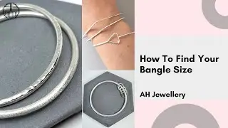How to size for bangles