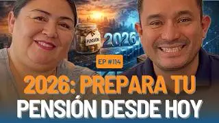 Perspectiva Económica 2026: Lo Que Viene y Cómo Proteger tu Dinero 💵 #114