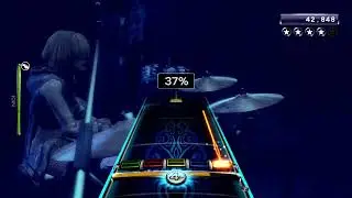 Rockband 3 - Come & Go - Juice WRLD & Marshmello FC Guitar Expert GS