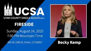 Becky Kemp Fireside (UCSA)