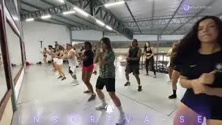 J&aacute; Parou Pra Pensar - Felipe Amorim - Coreografia Amorins