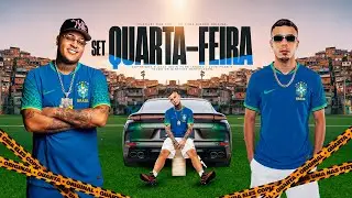 SET QUARTA-FEIRA 2.0 - MC Ryan SP, MC Tuto, MC Paiva, MC IG, MC Kako (Playlist Funk 2025 Lan&ccedil;amento)