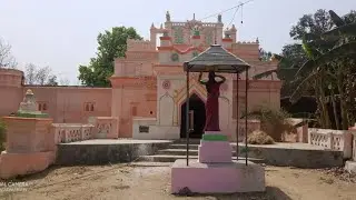 SHRI RAM JANAKI MANDIR PURAINI KUSHINAGAR ||VLOGS|BY|| Village rajpur|| #1 Old mandir ||जय माता दी||
