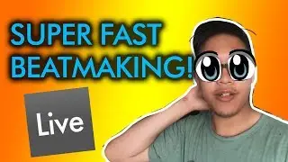 SUPER FAST BEATMAKING - Beatmaking with Joece #4