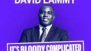 Compass 11: Justice, Leadership & Identity - with David Lammy MP